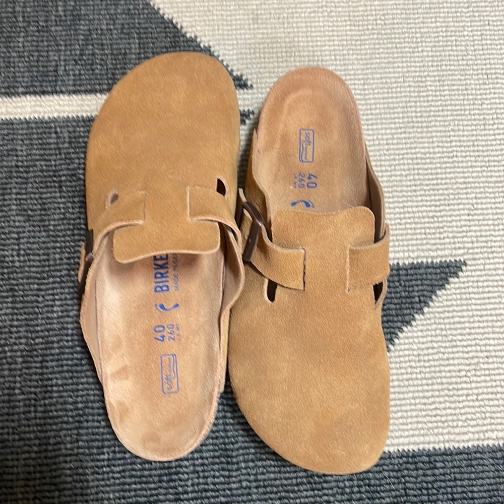 Birkenstocks